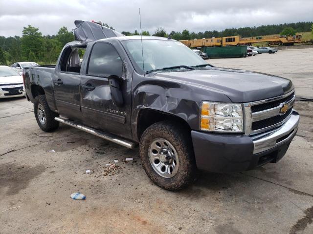 CHEVROLET SILVERADO 2011 3gcpkrea8bg166957