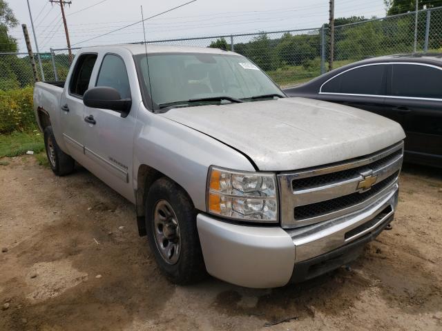 CHEVROLET SILVERADO 2011 3gcpkrea8bg191910