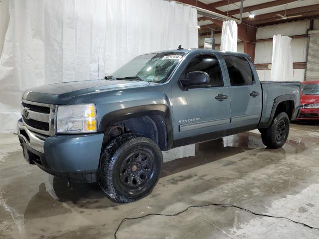 CHEVROLET SILVERADO 2011 3gcpkrea8bg211430