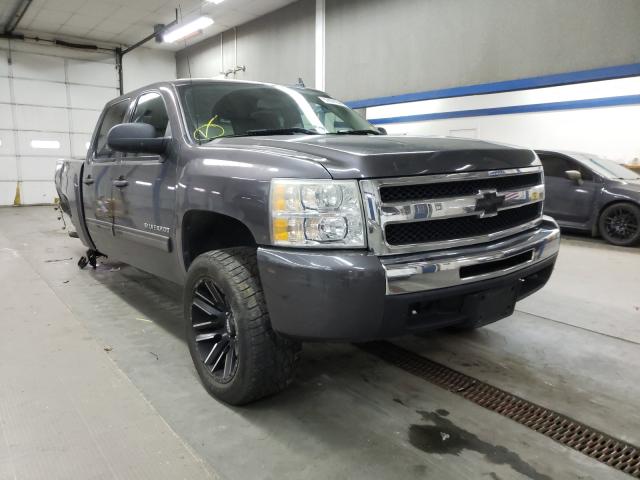 CHEVROLET SILVERADO 2011 3gcpkrea8bg237123