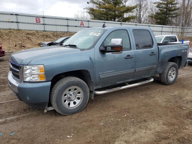 CHEVROLET SILVERADO 2011 3gcpkrea8bg240264