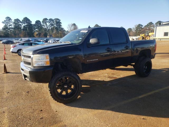 CHEVROLET SILVERADO 2011 3gcpkrea8bg310362