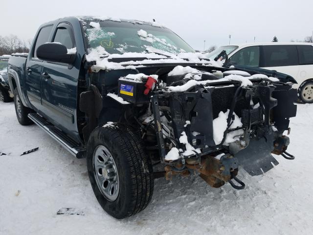 CHEVROLET SILVERADO 2011 3gcpkrea8bg345371