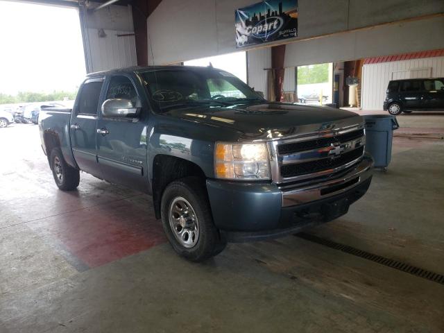 CHEVROLET SILVERADO 2011 3gcpkrea8bg380623