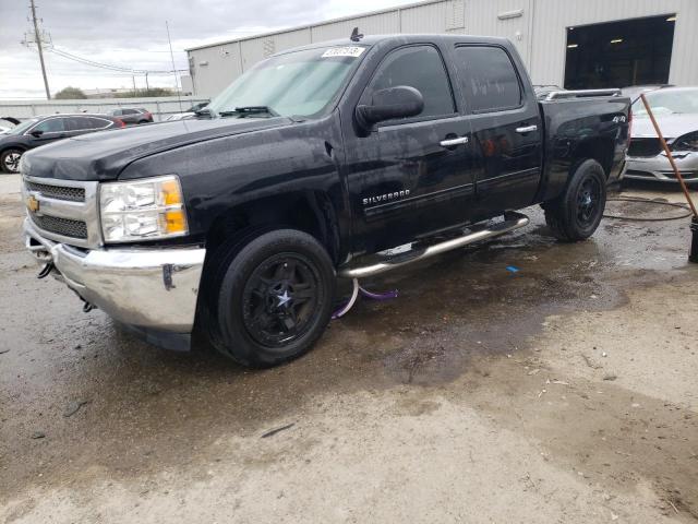 CHEVROLET SILVERADO 2012 3gcpkrea8cg130526