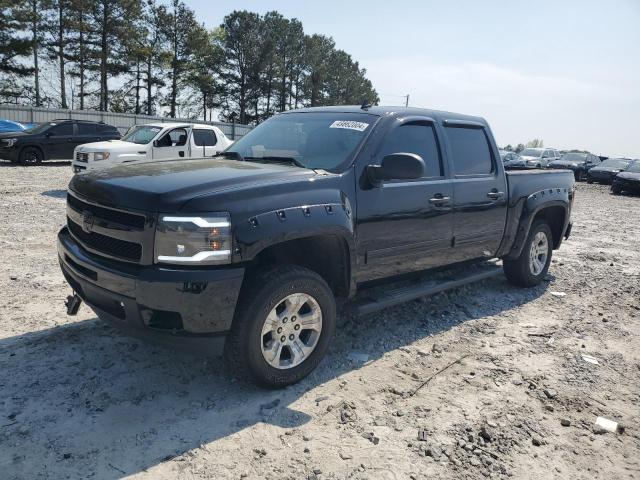 CHEVROLET SILVERADO 2012 3gcpkrea8cg244901