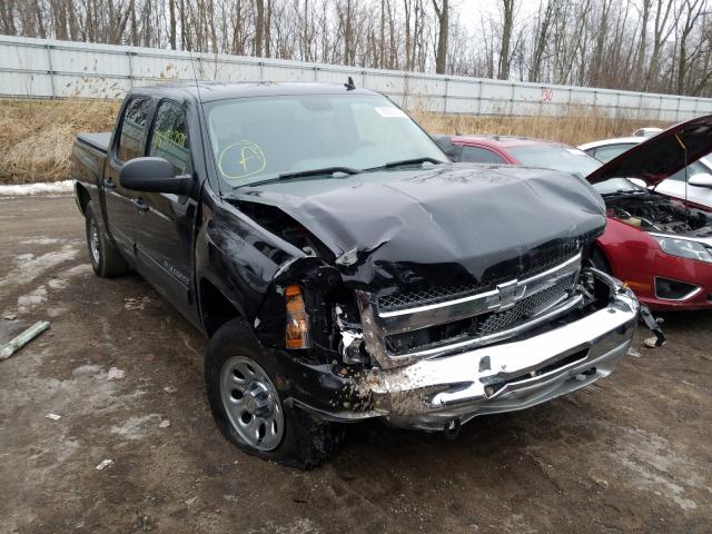 CHEVROLET SILVERADO 2012 3gcpkrea8cg308452