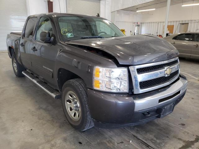 CHEVROLET 1500 2011 3gcpkrea9bg162979