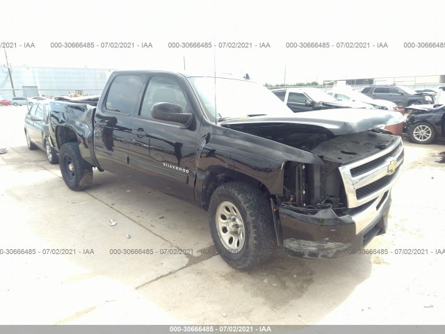 CHEVROLET SILVERADO 1500 2011 3gcpkrea9bg248079