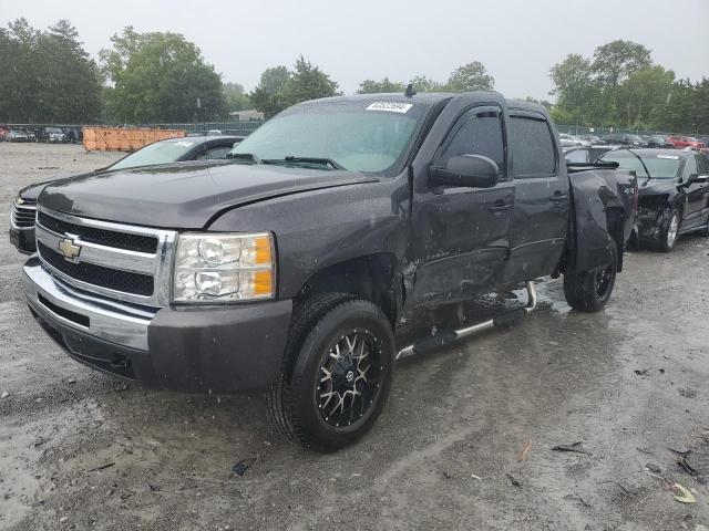 CHEVROLET SILVERADO 2011 3gcpkrea9bg280806