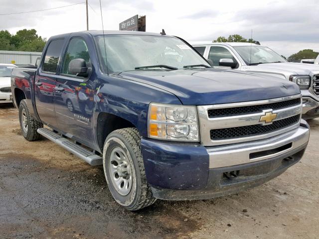 CHEVROLET SILVERADO 2011 3gcpkrea9bg294818