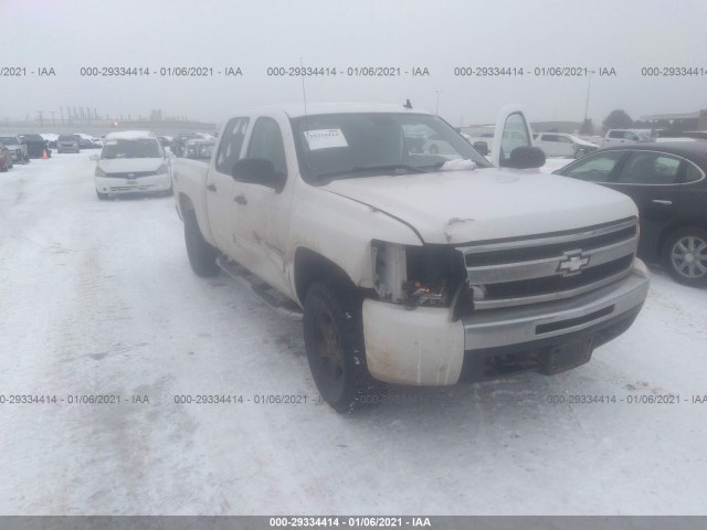 CHEVROLET SILVERADO 1500 2011 3gcpkrea9bg340261