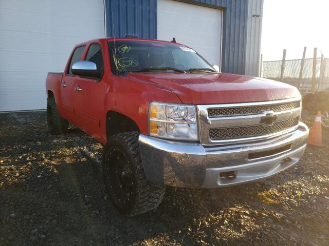 CHEVROLET SILVERADO 2012 3gcpkrea9cg162689