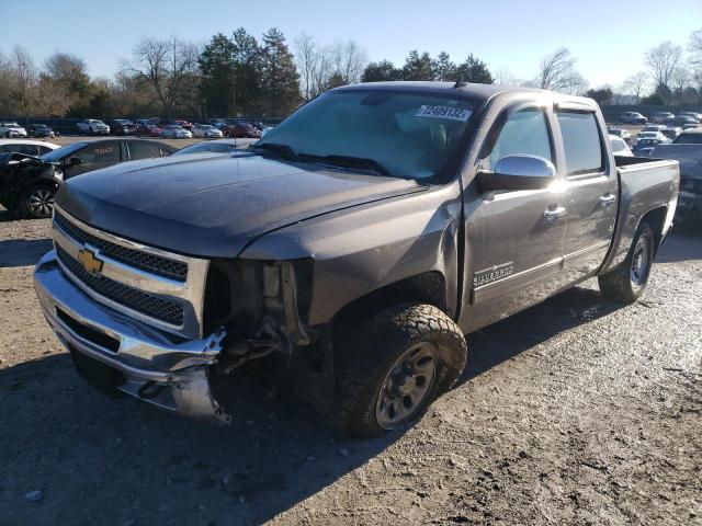 CHEVROLET SILVERADO 2012 3gcpkrea9cg193926