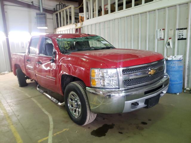 CHEVROLET SILVERADO 2012 3gcpkrea9cg300828