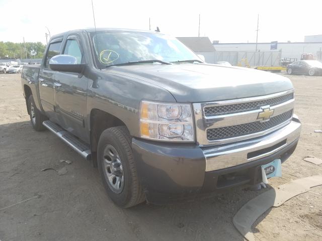 CHEVROLET SILVERADO 2011 3gcpkreaxbg304272