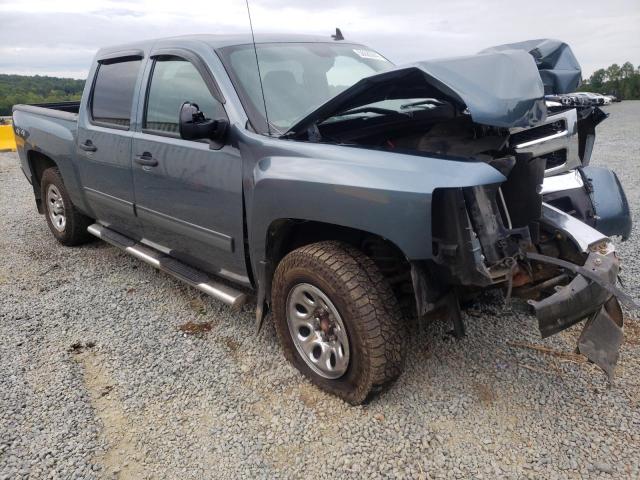 CHEVROLET SILVERADO 2011 3gcpkreaxbg390991