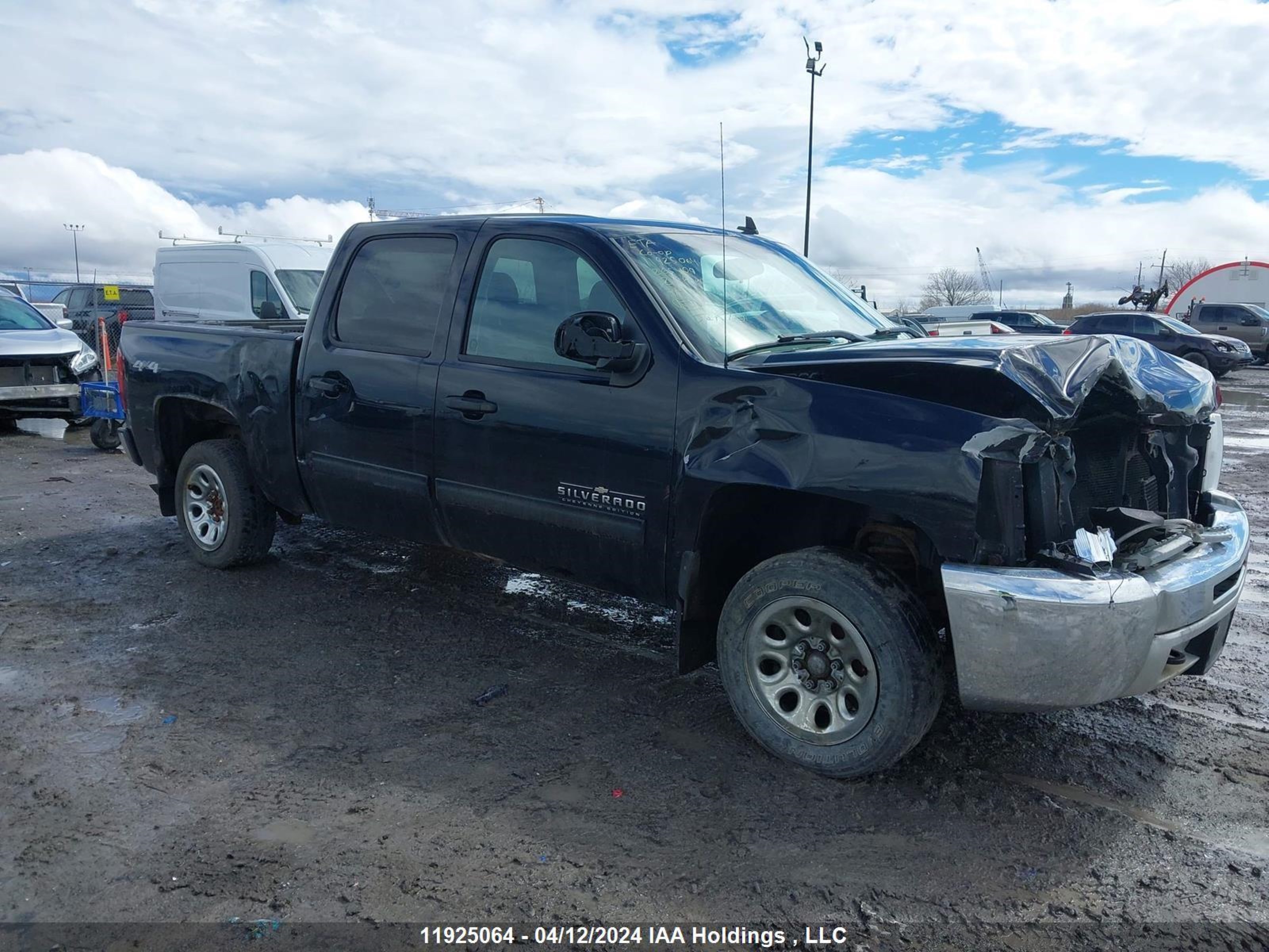 CHEVROLET SILVERADO 2012 3gcpkreaxcg265409