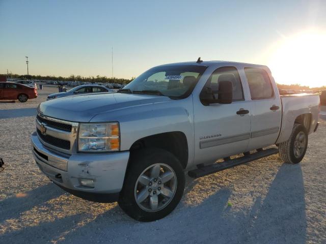 CHEVROLET SILVERADO 2012 3gcpkreaxcg281111