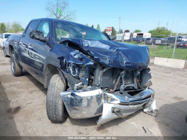 CHEVROLET SILVERADO 1500 2012 3gcpkreaxcg295851