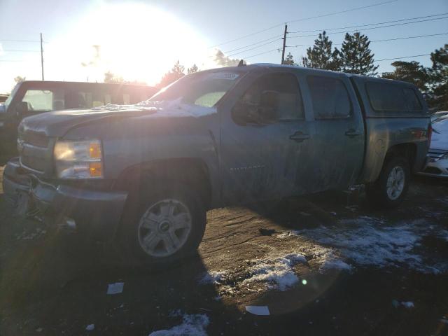 CHEVROLET SILVERADO 2011 3gcpkse21bg169134