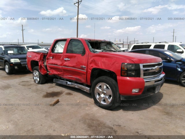 CHEVROLET SILVERADO 1500 2011 3gcpkse21bg372136