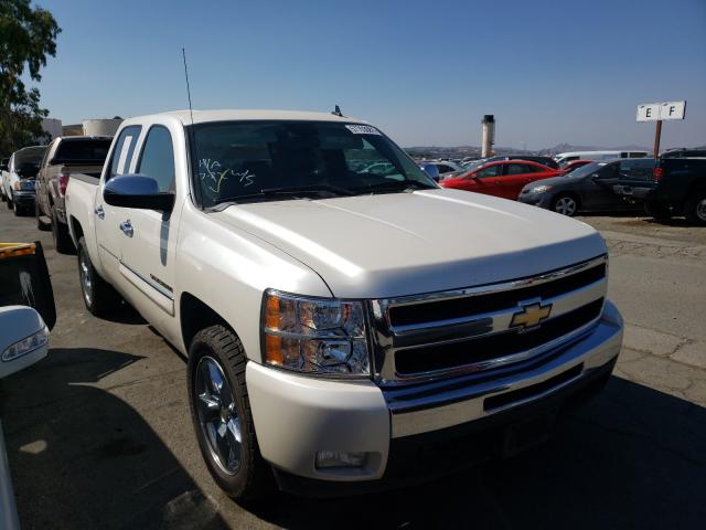 CHEVROLET SILVERADO 2011 3gcpkse21bg376025