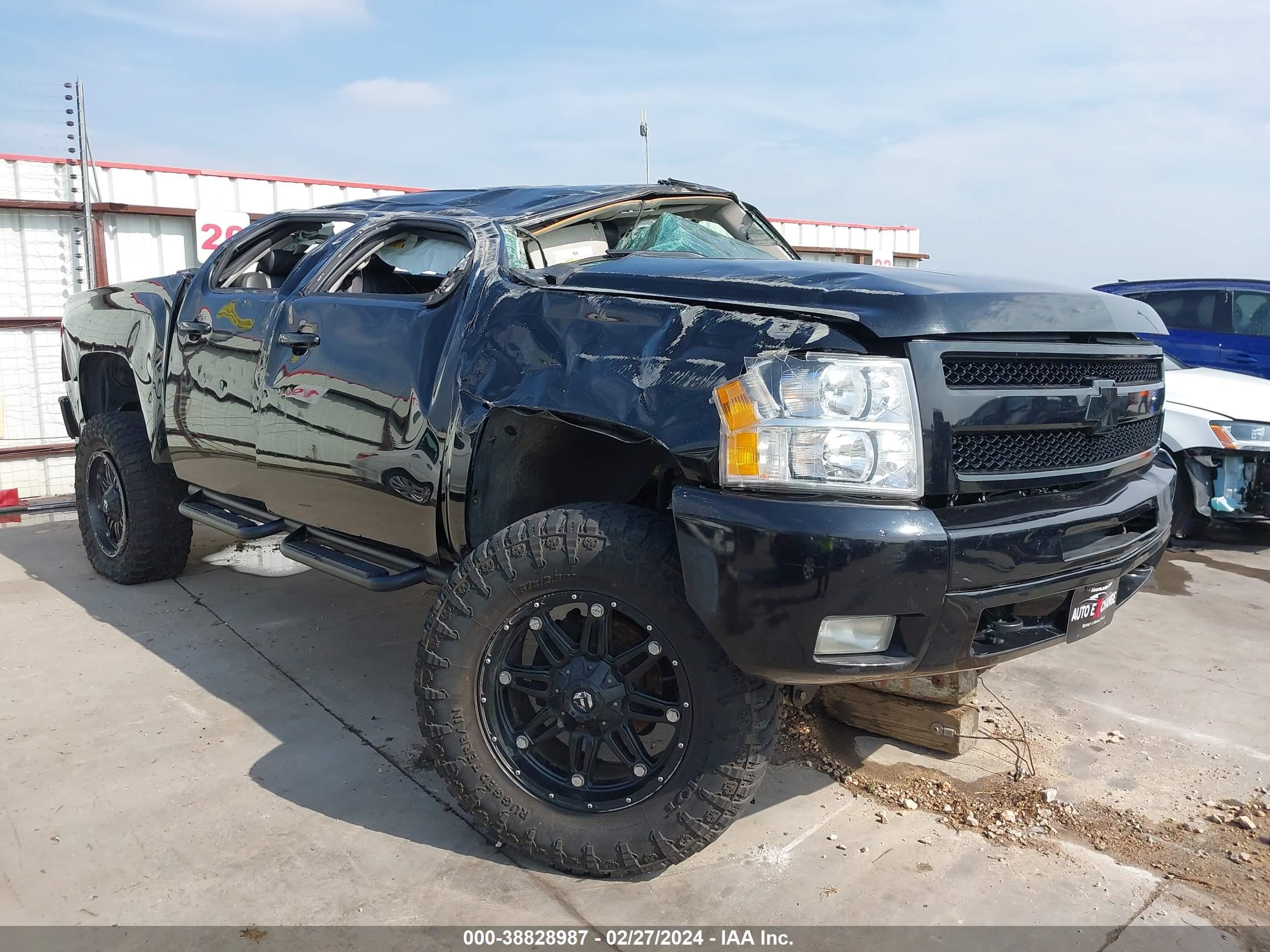 CHEVROLET SILVERADO 2012 3gcpkse21cg220438