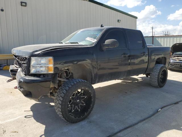 CHEVROLET SILVERADO 2013 3gcpkse21dg317513