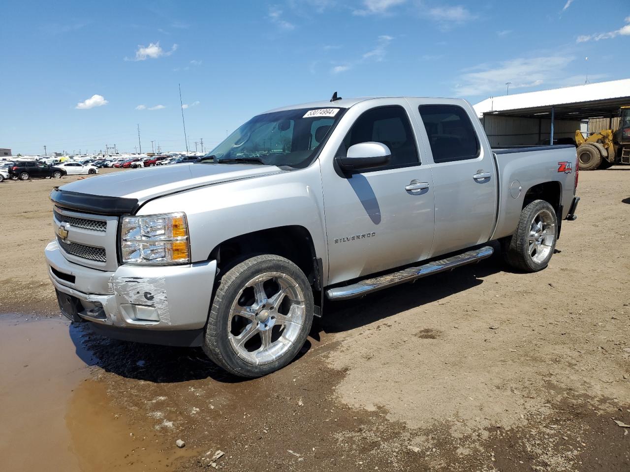 CHEVROLET SILVERADO 2011 3gcpkse22bg326198