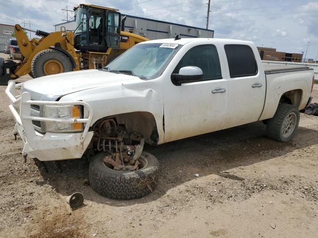 CHEVROLET 1500 2012 3gcpkse23cg282987