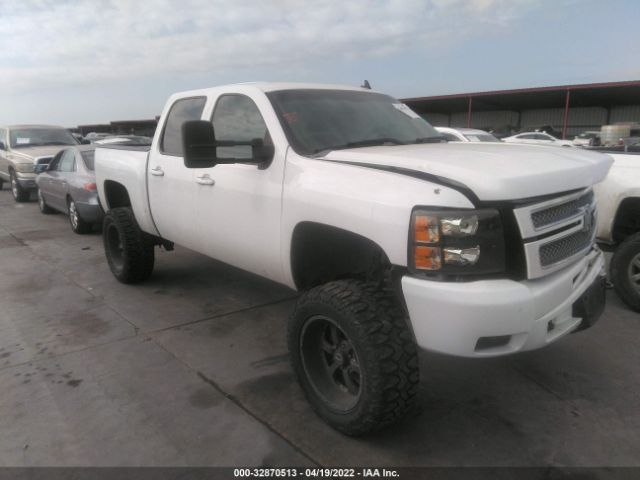 CHEVROLET SILVERADO 1500 2012 3gcpkse24cg188858