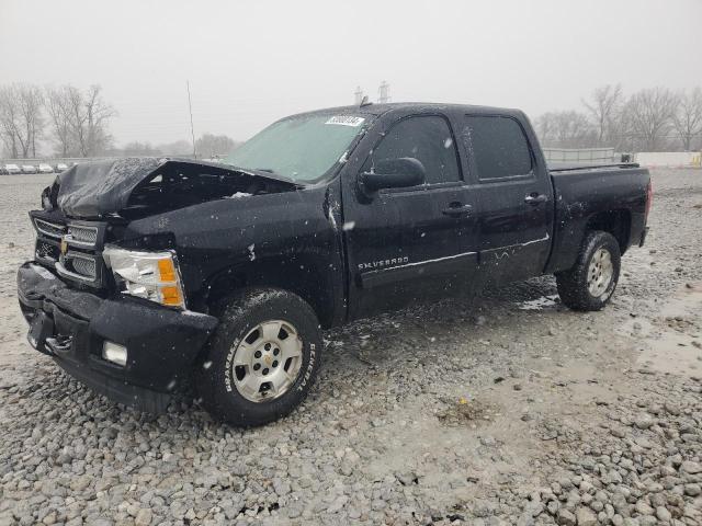 CHEVROLET SILVERADO 2012 3gcpkse24cg275983