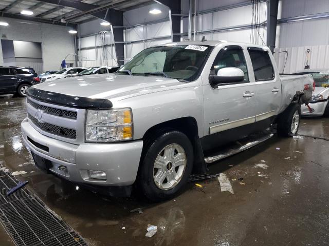 CHEVROLET SILVERADO 2011 3gcpkse25bg138520