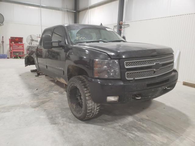 CHEVROLET SILVERADO 2012 3gcpkse25cg177027