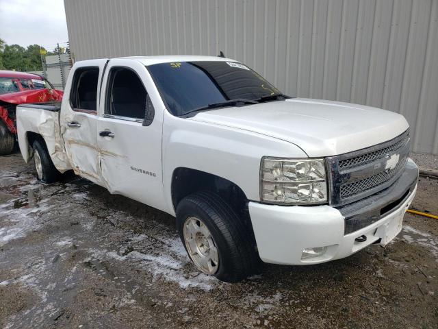 CHEVROLET SILVERADO 2012 3gcpkse25cg269934