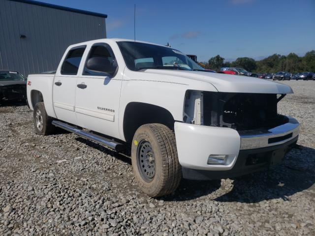 CHEVROLET SILVERADO 2011 3gcpkse26bg101153