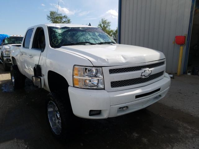 CHEVROLET SILVERADO 1500 2011 3gcpkse27bg192563