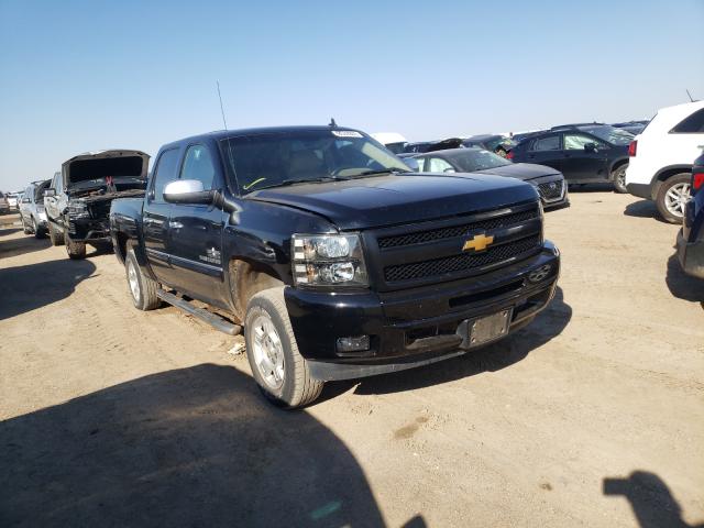 CHEVROLET SILVERADO 2012 3gcpkse27cg311052