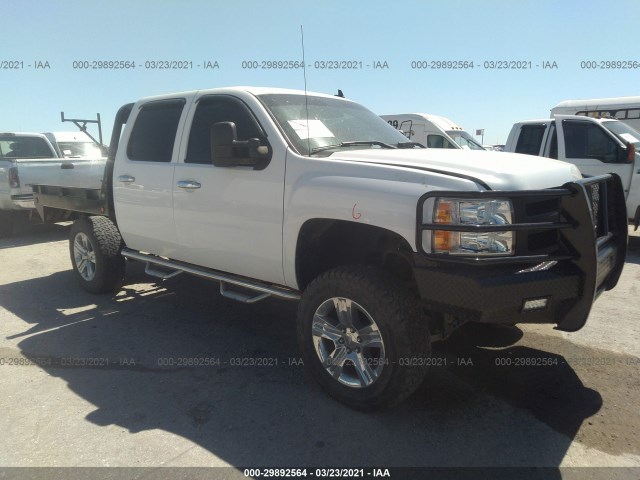 CHEVROLET SILVERADO 1500 2012 3gcpkse28cg279583