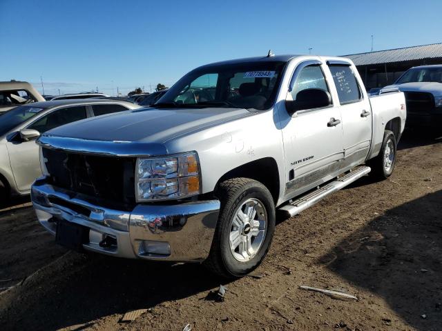 CHEVROLET ALL MODELS 2013 3gcpkse29dg289069