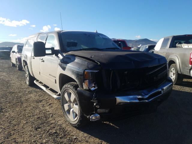 CHEVROLET SILVERADO 2011 3gcpkse2xbg391462