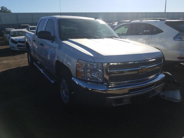 CHEVROLET SILVERADO 2012 3gcpkse2xcg166069