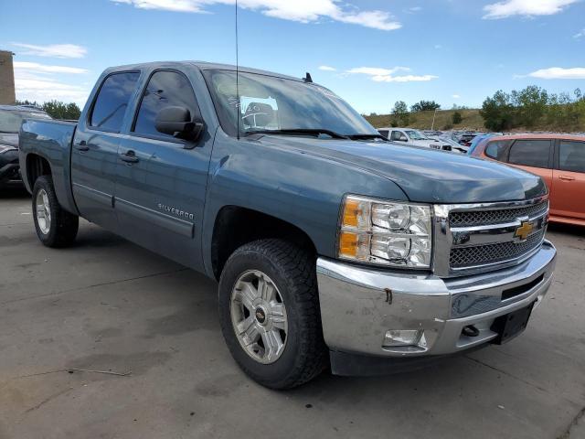 CHEVROLET SILVERADO 2012 3gcpkse2xcg309294