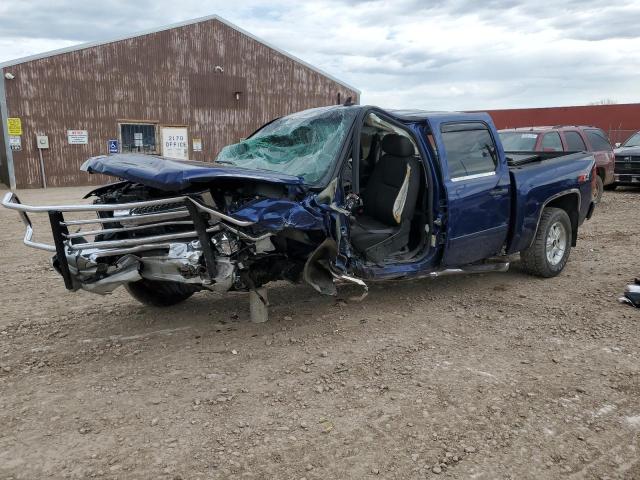 CHEVROLET SILVERADO 2013 3gcpkse2xdg256369