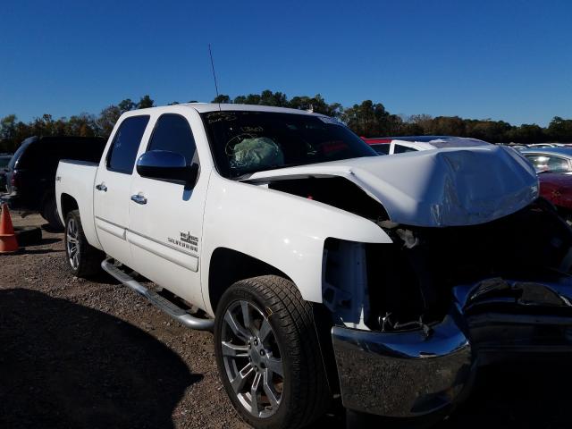 CHEVROLET SILVERADO 2013 3gcpkse2xdg259370