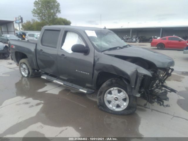 CHEVROLET SILVERADO 1500 2011 3gcpkse30bg101433