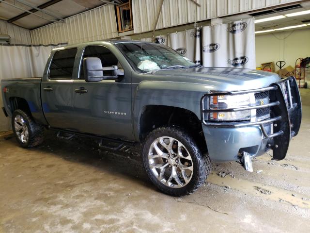 CHEVROLET SILVERADO 2011 3gcpkse30bg104655