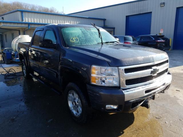 CHEVROLET SILVERADO 2011 3gcpkse30bg104719