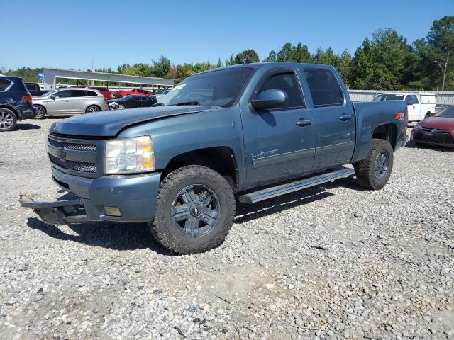 CHEVROLET SILVERADO 2011 3gcpkse30bg108740